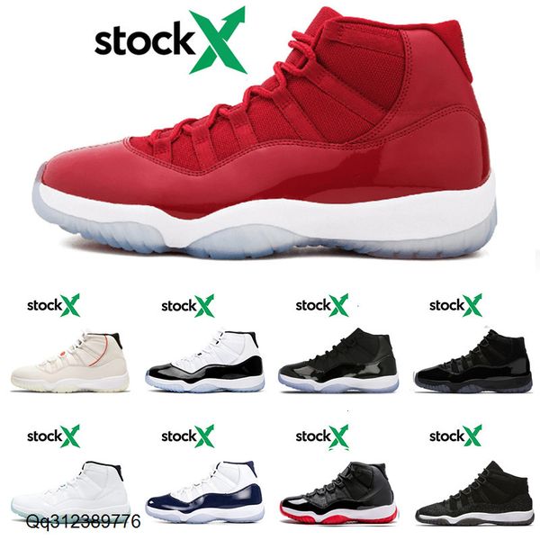 2020 bre11 basketball shoes concord with 45 11s men women sneakers space jams gym red cool grey metallic silver trainer sneaker
2020 bre11 basketball shoes concord with 45 11s men women sneakers space jams gym red cool grey metallic silver trainer sneaker