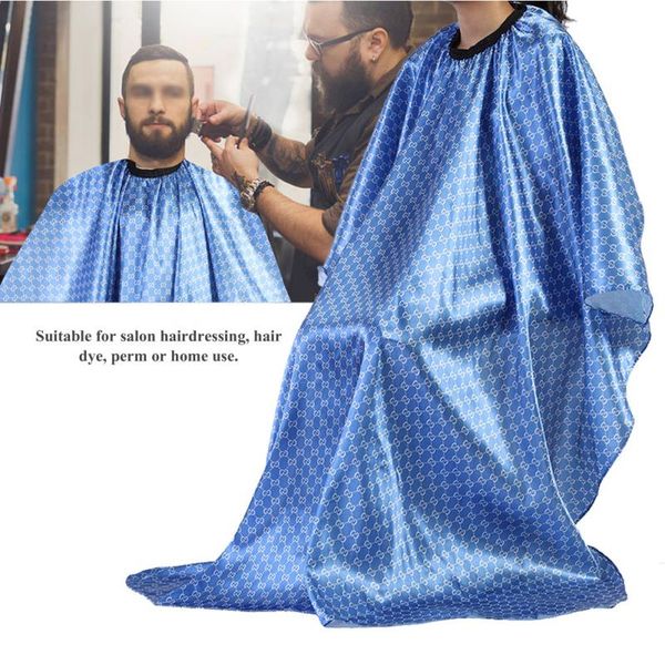 fashion black salon apron barber cape hair cut hairdressing barbers waterproof hair cutting capes for use
fashion black salon apron barber cape hair cut hairdressing barbers waterproof hair cutting capes for use