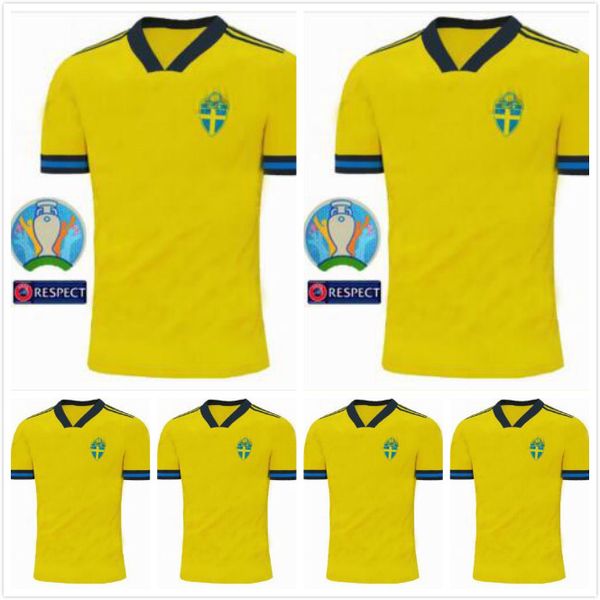2020 sweden football jerseys home yellow johansson johnsson guidetti forsberg berg larsson custom swedish football shirts, Black;yellow
2020 sweden football jerseys home yellow johansson johnsson guidetti forsberg berg larsson custom swedish football shirts, Black;yellow