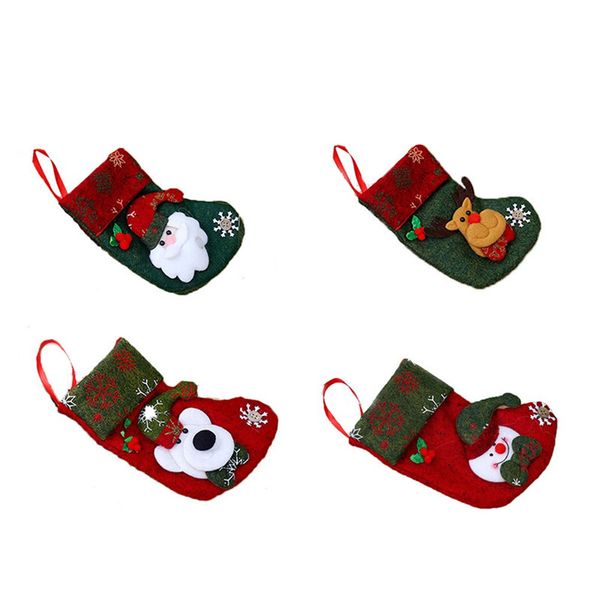 4pc merry christmas stocking santa socks cute ornaments plush tree hanging gift candy small socks decoration 2019 sale
4pc merry christmas stocking santa socks cute ornaments plush tree hanging gift candy small socks decoration 2019 sale