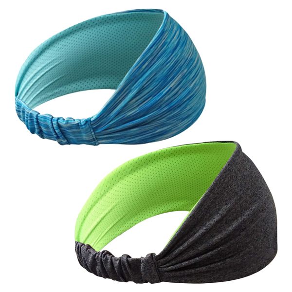 2 pcs sports texture sweatbands spa facial headband makeup wrap yoga headband adjustable band musculation workout
2 pcs sports texture sweatbands spa facial headband makeup wrap yoga headband adjustable band musculation workout