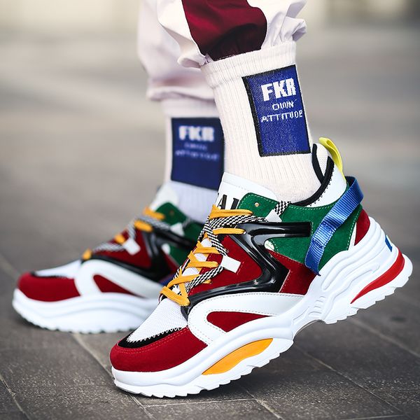 air mesh men sneakers height increasing women shoes massage running shoes for women female jogging male
air mesh men sneakers height increasing women shoes massage running shoes for women female jogging male