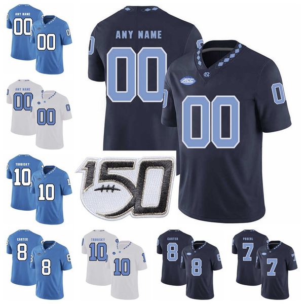 ncaa north carolina tar heels football jerseys bill sutherland jersey chazz surratt art weiner cayson collins charlie justice custom stitche, Black
ncaa north carolina tar heels football jerseys bill sutherland jersey chazz surratt art weiner cayson collins charlie justice custom stitche, Black
