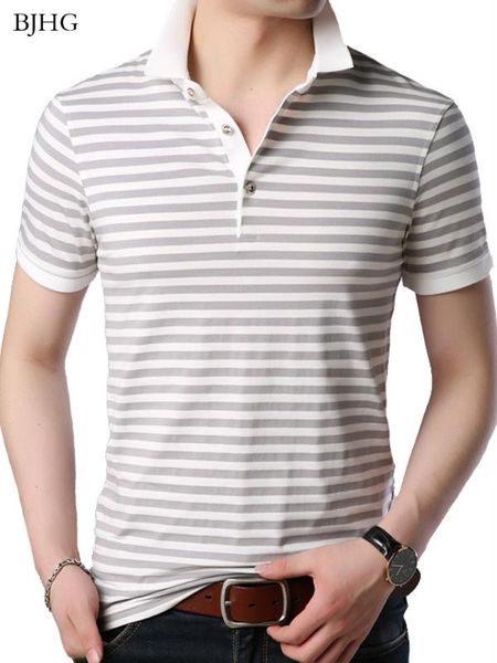 bjhg 2020 нового лето мужчина polos рубашка с коротким рукавом poloshirt полосатые цвета печати рубашка мужской одеждой topstees, White;black
bjhg 2020 нового лето мужчина polos рубашка с коротким рукавом poloshirt полосатые цвета печати рубашка мужской одеждой topstees, White;black