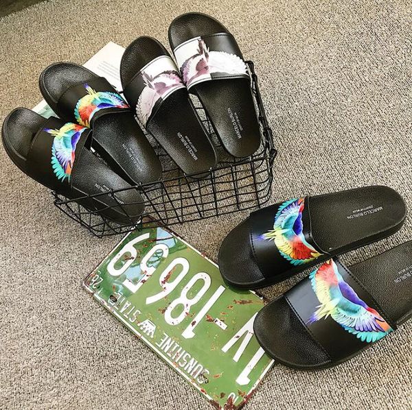 the most popular couple designer slippers wings dimensional non-slip slippers men and women bathroom beach trend sandals slippers, Black
the most popular couple designer slippers wings dimensional non-slip slippers men and women bathroom beach trend sandals slippers, Black