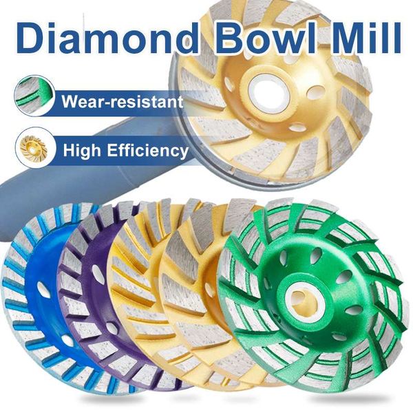 durable 5 type 4 inch 100mm diamond grinding wheel disc bowl shape grinding cup concrete granite stone ceramics tools
durable 5 type 4 inch 100mm diamond grinding wheel disc bowl shape grinding cup concrete granite stone ceramics tools