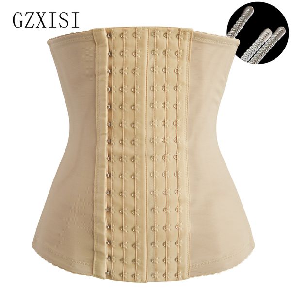 gzxisi body shaper slimming modeling strap belts women waist trainer belt underbust shapewear belts corset for dropshippers, Black;white
gzxisi body shaper slimming modeling strap belts women waist trainer belt underbust shapewear belts corset for dropshippers, Black;white