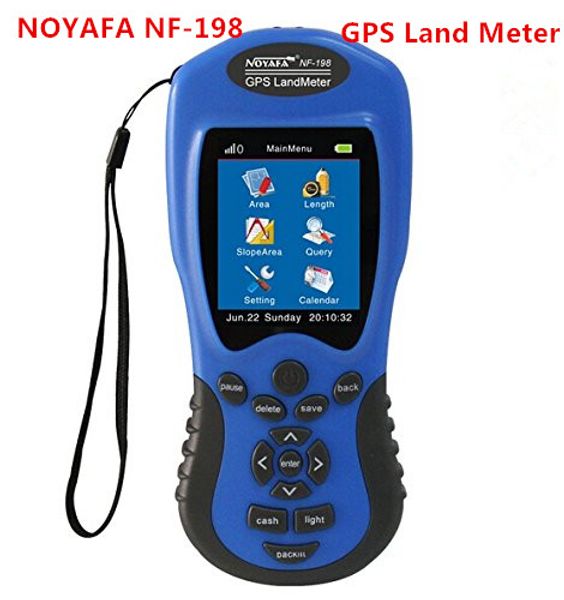 nf-198 gps land meter lcd display measuring value slope area measurement vehicle testing mode data export to pc
nf-198 gps land meter lcd display measuring value slope area measurement vehicle testing mode data export to pc