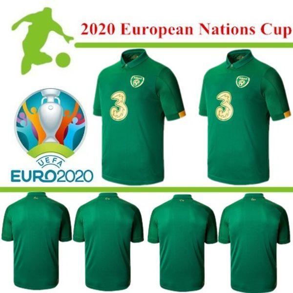2020 ireland fc european cup home away 19 20 ireland man football soccer jersey, Black;yellow
2020 ireland fc european cup home away 19 20 ireland man football soccer jersey, Black;yellow