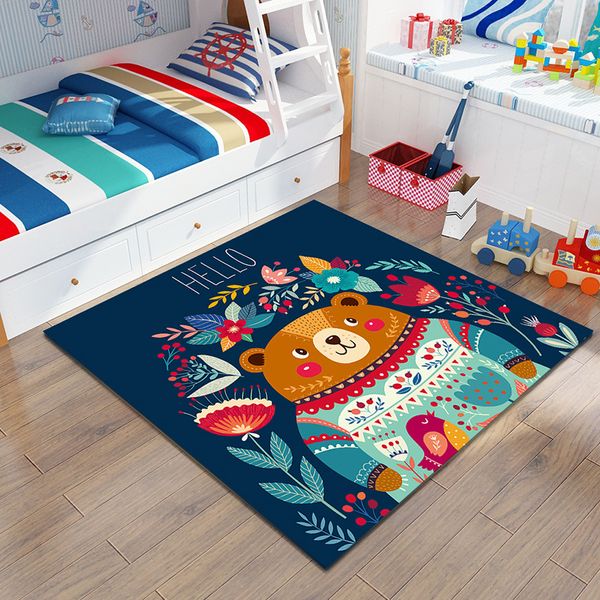 soft short velvet cartoon carpet anti-skid non-fade lower price rug for living room children room
soft short velvet cartoon carpet anti-skid non-fade lower price rug for living room children room