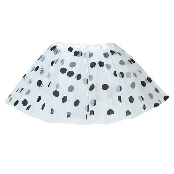 toddler kids girls baby polka dot tutu skirt tulle ballet skirt outfits costume white new skirt girl roupa infantil menina #445
toddler kids girls baby polka dot tutu skirt tulle ballet skirt outfits costume white new skirt girl roupa infantil menina #445