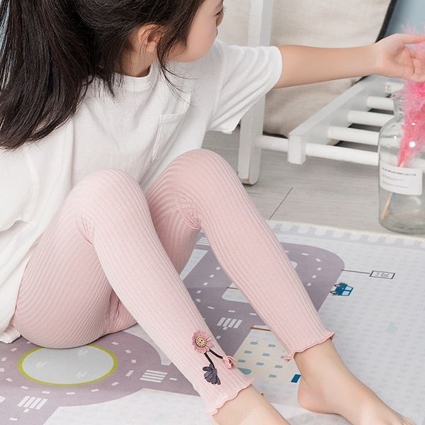girls leggings 2020 thin medium and large children's tight trousers tight pants stretch children's cotton long pants summer wear, Blue
girls leggings 2020 thin medium and large children's tight trousers tight pants stretch children's cotton long pants summer wear, Blue