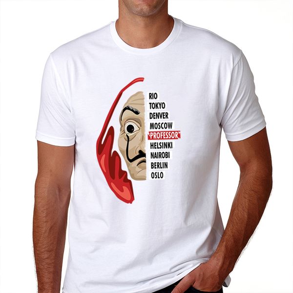 tees casa di carta t-shirt cartoon ljjo7104 summer colors 12 movie shirts professore women men la printed ehqoa, Black
tees casa di carta t-shirt cartoon ljjo7104 summer colors 12 movie shirts professore women men la printed ehqoa, Black