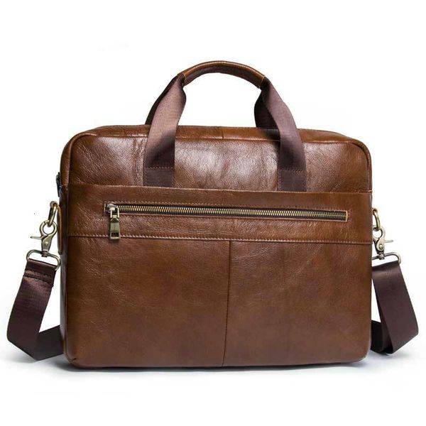 2020 genuine leather briefcase messenger lapman portable computer business affairs head layer cowhide male package mens bag
2020 genuine leather briefcase messenger lapman portable computer business affairs head layer cowhide male package mens bag