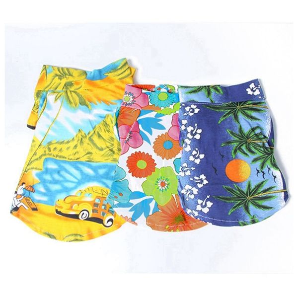 dog clothes summer shirt dog cute print hawaii beach casual pet travel shirt pineapple floral short sleeve dog cat blouse for be
dog clothes summer shirt dog cute print hawaii beach casual pet travel shirt pineapple floral short sleeve dog cat blouse for be