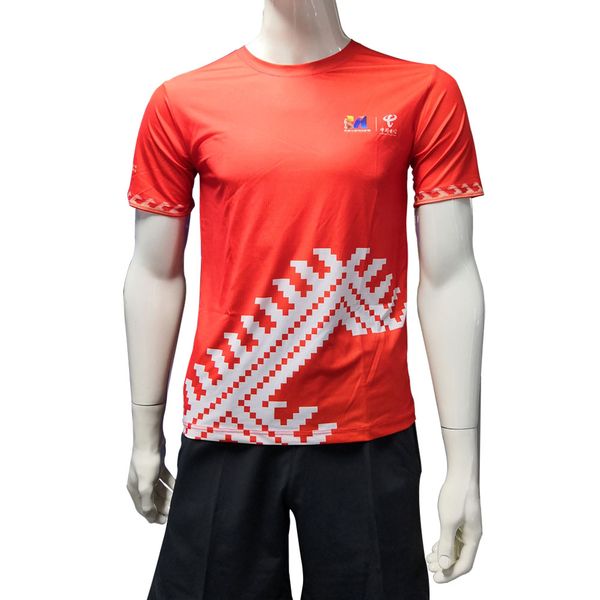 gym shirt sport shirt men fitness running man dry fit short sleeve training t mens quick dry fit sportswear tshirt, Black;red
gym shirt sport shirt men fitness running man dry fit short sleeve training t mens quick dry fit sportswear tshirt, Black;red