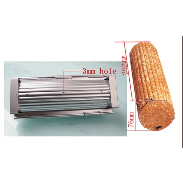 aluminum bread mold loaf pan bread pan cylinder shaped toast molds box toast french bread mold non-stick mold diy bakery ac other bakew
aluminum bread mold loaf pan bread pan cylinder shaped toast molds box toast french bread mold non-stick mold diy bakery ac other bakew