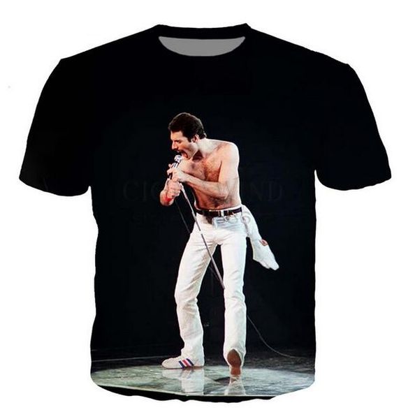 fashion 3d pop rock print summer t-shirts women/men clothes casual 2020 new short sleeves tshirts plus size r215, White;black
fashion 3d pop rock print summer t-shirts women/men clothes casual 2020 new short sleeves tshirts plus size r215, White;black