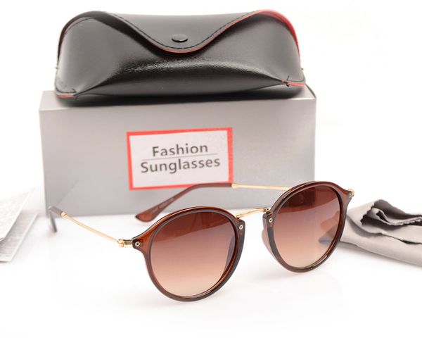 new arrival sun glasses retro eyewear 2447 style round gradient mirror sunglasses acetate plate lens with case and box, White;black
new arrival sun glasses retro eyewear 2447 style round gradient mirror sunglasses acetate plate lens with case and box, White;black