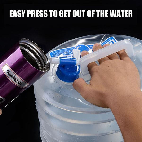 collapsible water storage container camping outdoor water barrel bags camping portable outdoor elements for naturehike
collapsible water storage container camping outdoor water barrel bags camping portable outdoor elements for naturehike