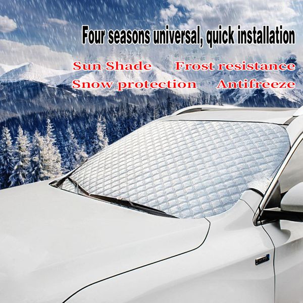 car covers car windscreen cover anti snow frost ice windshield dust protector heat sun shade ice large snow dust protector
car covers car windscreen cover anti snow frost ice windshield dust protector heat sun shade ice large snow dust protector