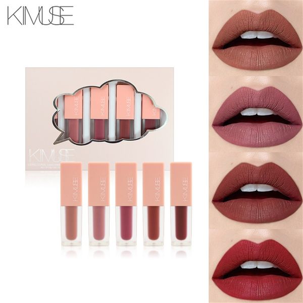 waterline fresh matte lip glaze set lip gloss long lasting non cup red beauty makeup cosmetics maquiagem profissional completa
waterline fresh matte lip glaze set lip gloss long lasting non cup red beauty makeup cosmetics maquiagem profissional completa