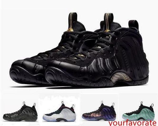 2019 penny hardaway black metallic gold mens basketball shoes foams one alternate galaxy 1.0 2.0 og royal olympic sports sneakers 40-47 
2019 penny hardaway black metallic gold mens basketball shoes foams one alternate galaxy 1.0 2.0 og royal olympic sports sneakers 40-47