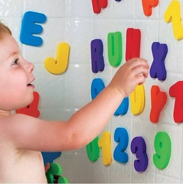 36pcs/set alphanumeric letter puzzle soft eva kids baby bathroom early educational suction up bathing toy
36pcs/set alphanumeric letter puzzle soft eva kids baby bathroom early educational suction up bathing toy