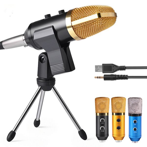 mk f100tl usb конденсаторный микрофон запись звука с подставкой studio professional проводные skype компьютер kareoke микрофон
mk f100tl usb конденсаторный микрофон запись звука с подставкой studio professional проводные skype компьютер kareoke микрофон