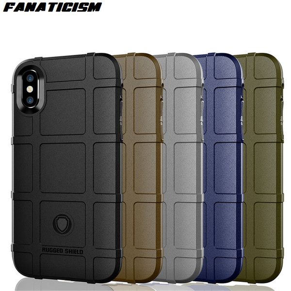 

hybrid defender luxury rugged shield armor cover for iphone 11 pro xr x xs max 6 7 8 plus shockproof soft silicone case