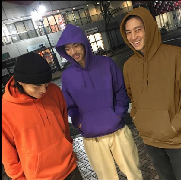 марка mens конструктора толстовка мода письмо вышивка улица стиль casual негабаритный пуловер кофта мужские толстовки, Black
марка mens конструктора толстовка мода письмо вышивка улица стиль casual негабаритный пуловер кофта мужские толстовки, Black