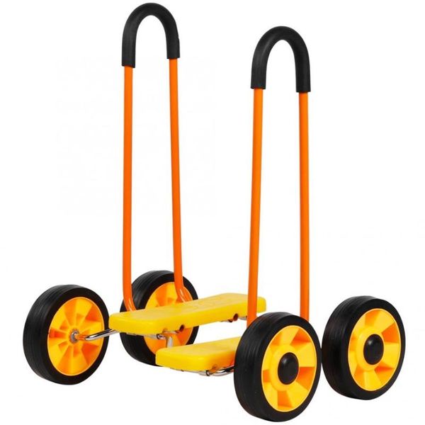 bicycle four tire kid bicycle anti-slip foot pedal bike with 2 safe handles suitable for baby sensory training
bicycle four tire kid bicycle anti-slip foot pedal bike with 2 safe handles suitable for baby sensory training