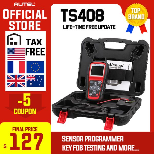 autel tpms ts408 relearn tool update version of ts401 tpms reset sensor activation program key fob testing automotive tool
autel tpms ts408 relearn tool update version of ts401 tpms reset sensor activation program key fob testing automotive tool