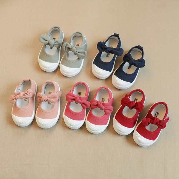 first walkers spring kids shoes girls canvas fashion bowknot comfortable casual sneakers toddler girl princess a005
first walkers spring kids shoes girls canvas fashion bowknot comfortable casual sneakers toddler girl princess a005