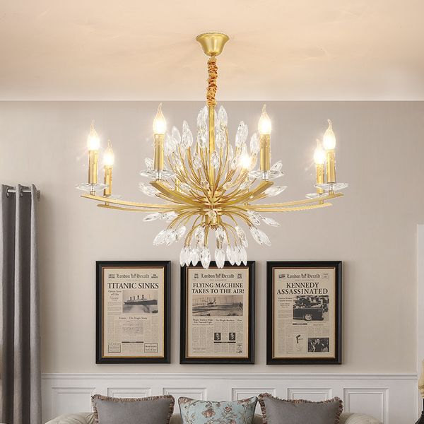 nordic artistic led aluminum dandelion chandelier golden hanging lamps decorative fixture lighting led home lights ac100-250v
nordic artistic led aluminum dandelion chandelier golden hanging lamps decorative fixture lighting led home lights ac100-250v