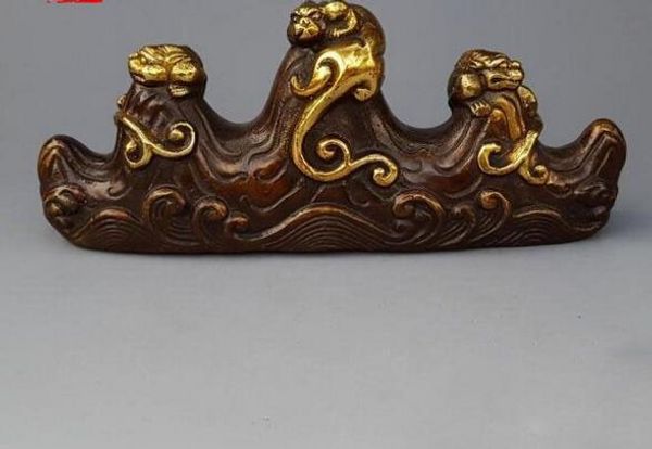 бронзовая коллекция brass украшения четыре сокровища медная pen holder pen holder живопись и каллиграфия подарок pen holder-образный элемент
бронзовая коллекция brass украшения четыре сокровища медная pen holder pen holder живопись и каллиграфия подарок pen holder-образный элемент