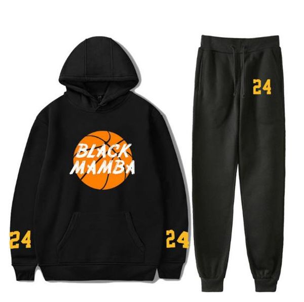 mens designer mamba spirit suits pullover hoodies pencil pants casualletter print tracksuits fashion sports 2pcs set, Gray
mens designer mamba spirit suits pullover hoodies pencil pants casualletter print tracksuits fashion sports 2pcs set, Gray