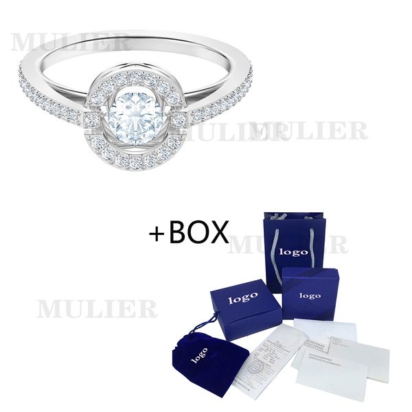 swa mulier new sparkling dance round ring jumping shiny crystal feminine luxury jewelry birthday gift 5482500, Slivery;golden
swa mulier new sparkling dance round ring jumping shiny crystal feminine luxury jewelry birthday gift 5482500, Slivery;golden