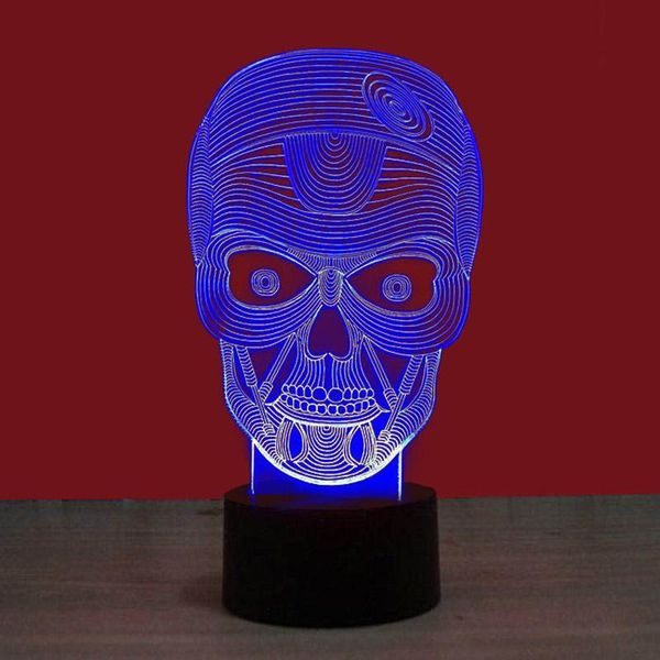halloween 3d skull night light usb powered ambient light deskfestival decoration lighting white multicolor 1 pc
halloween 3d skull night light usb powered ambient light deskfestival decoration lighting white multicolor 1 pc