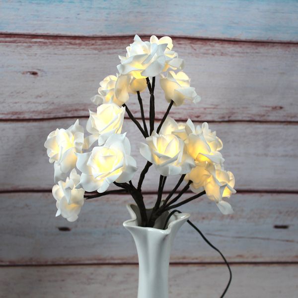 rose wedding flower bouquet fashion holiday decoration with lighting decoration 15 led white rose flower desk light wedding bedroom
rose wedding flower bouquet fashion holiday decoration with lighting decoration 15 led white rose flower desk light wedding bedroom