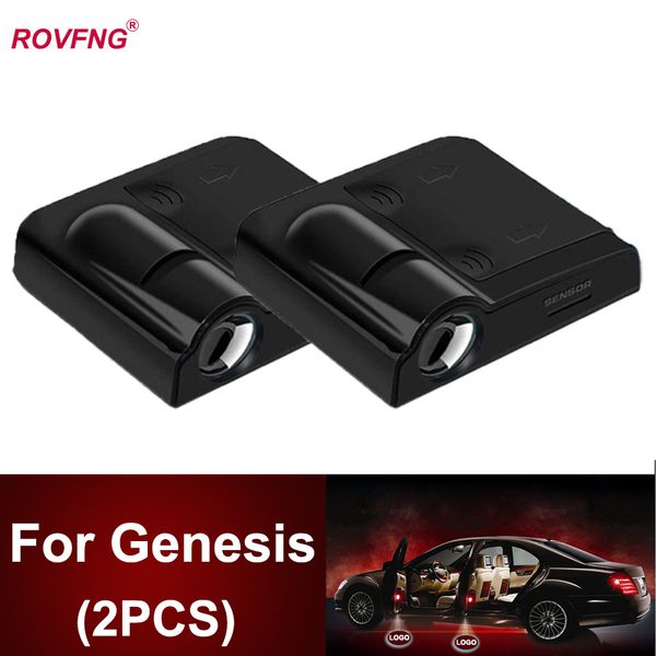 rovfng добро пожаловать led двери свет логотип проектор декоративные лампы для genesis g70 g80 g90 gv80 essentia автоаксессуары
rovfng добро пожаловать led двери свет логотип проектор декоративные лампы для genesis g70 g80 g90 gv80 essentia автоаксессуары