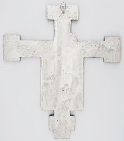 hankroi 14 inches resin wall cross crucifix resin jesus christ on inri cross antique finish home chapel decoration
hankroi 14 inches resin wall cross crucifix resin jesus christ on inri cross antique finish home chapel decoration