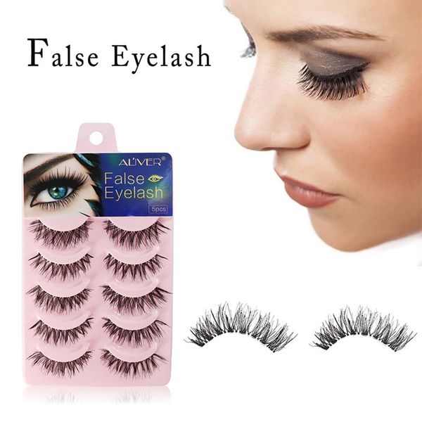 3d mink eyelashes natural false eyelashes long eyelash extension faux fake eye lashes makeup tools 5pairs/lot rra1327
3d mink eyelashes natural false eyelashes long eyelash extension faux fake eye lashes makeup tools 5pairs/lot rra1327