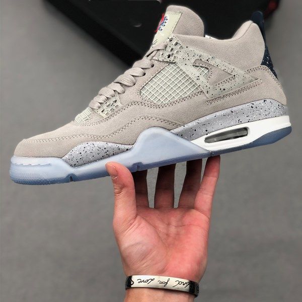 jumpman 4 retro neutral grey ct8528-002 neutral grey summit white foam size 40-45 fashion trainers new designer sneakers designer shoes, White;red
jumpman 4 retro neutral grey ct8528-002 neutral grey summit white foam size 40-45 fashion trainers new designer sneakers designer shoes, White;red