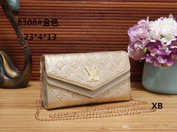 2018 new hot luxury fashion women's bag long handbag clutch wallet chain shoulder diagonal bag free shipping
2018 new hot luxury fashion women's bag long handbag clutch wallet chain shoulder diagonal bag free shipping