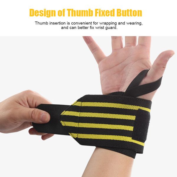1 pair wristband wrist supports brace straps wraps for weight lifting sports whshopping, Black;red
1 pair wristband wrist supports brace straps wraps for weight lifting sports whshopping, Black;red