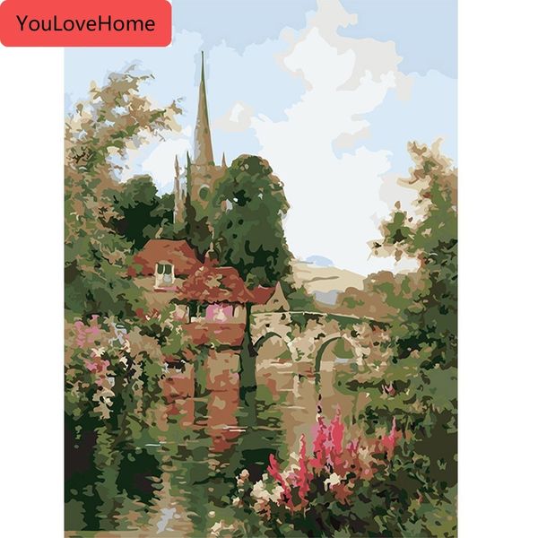 diy scenery frameless oil painting pictures by numbers on canvas wall pictures wall art for living room home decoration diy picture
diy scenery frameless oil painting pictures by numbers on canvas wall pictures wall art for living room home decoration diy picture