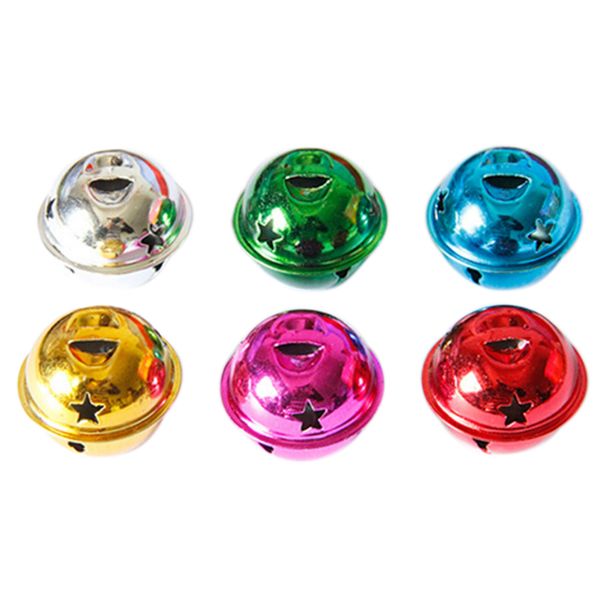 new 10pcs small jingle bells 30mm copper bells pet jewelry decor home christmas decoration loose beads pendants hanging
new 10pcs small jingle bells 30mm copper bells pet jewelry decor home christmas decoration loose beads pendants hanging