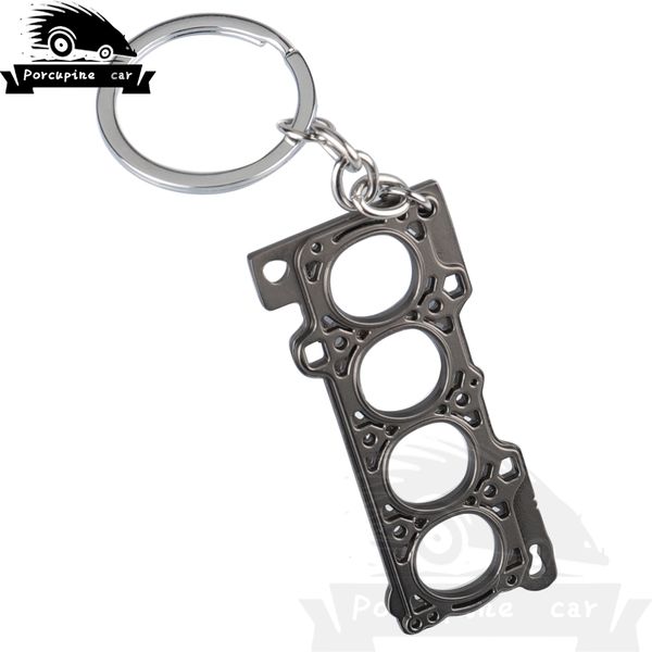 car modification turbo cylinder head engine gasket model keychain key ring key chain
car modification turbo cylinder head engine gasket model keychain key ring key chain