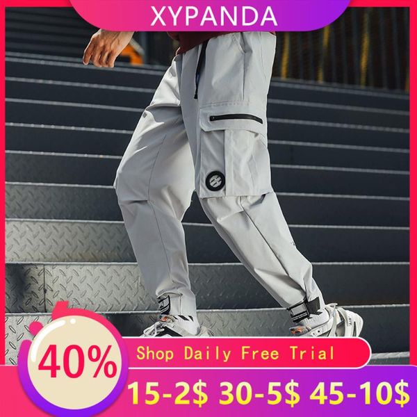 xypanda street hip-hop trend beam pants men japanese tide overalls sports pants trousers loose men's, Black
xypanda street hip-hop trend beam pants men japanese tide overalls sports pants trousers loose men's, Black